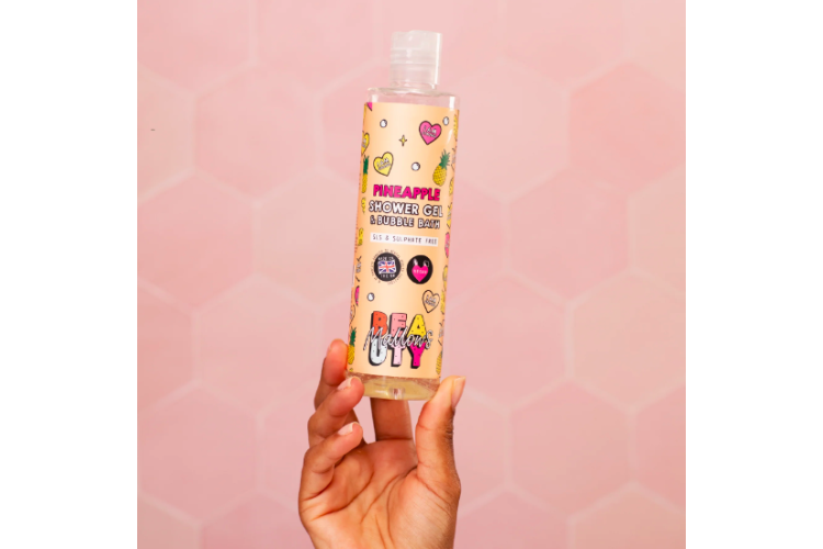 Pineapple Shower Gel