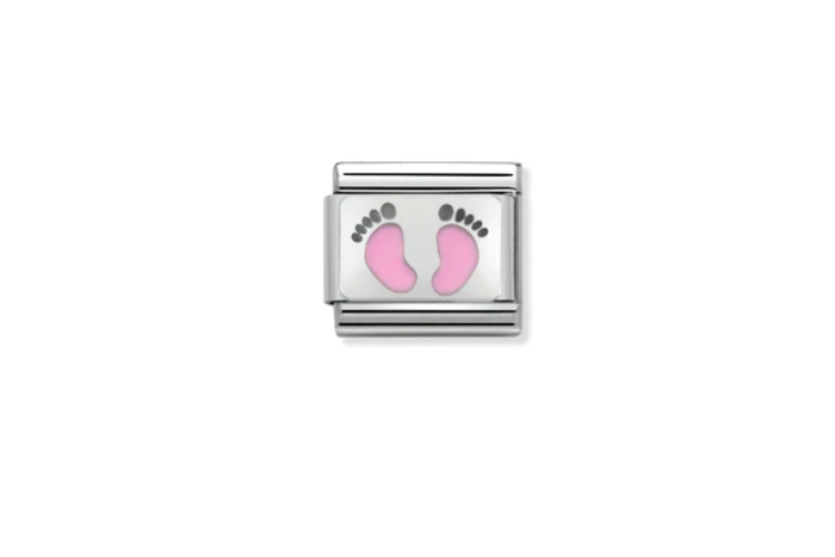 Pink Footprints Link