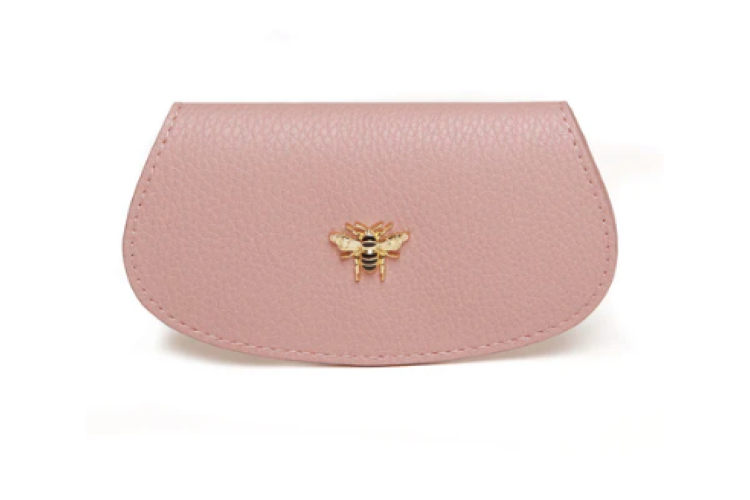 Pink Glasses Case