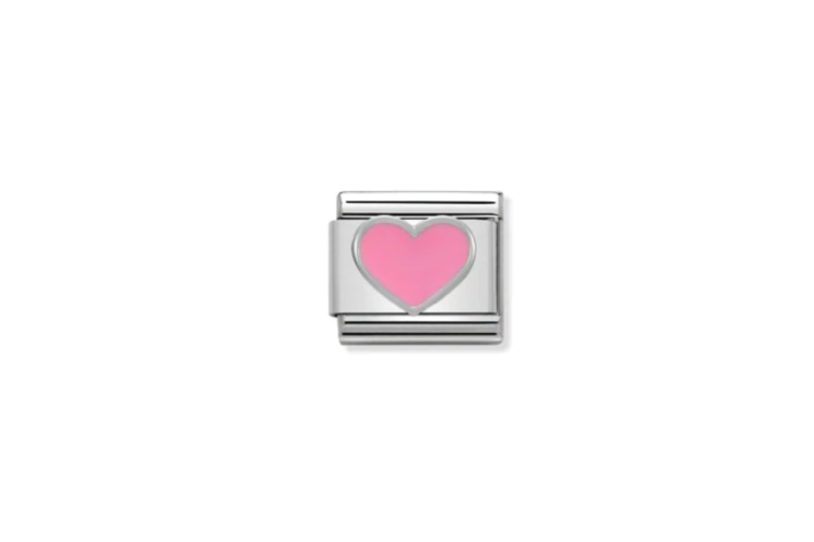 Pink Heart Link