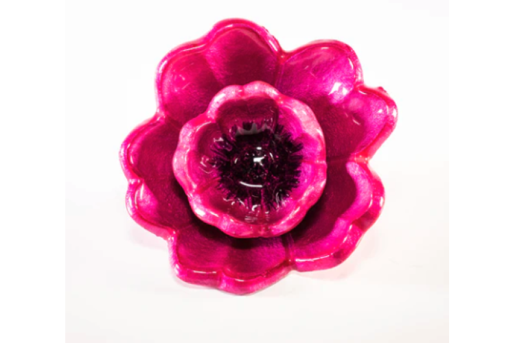 Pink Poppy Large