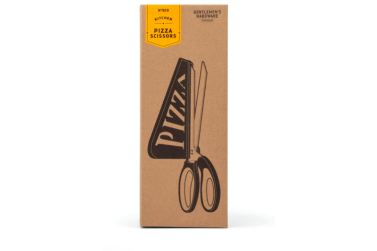 Pizza scissors