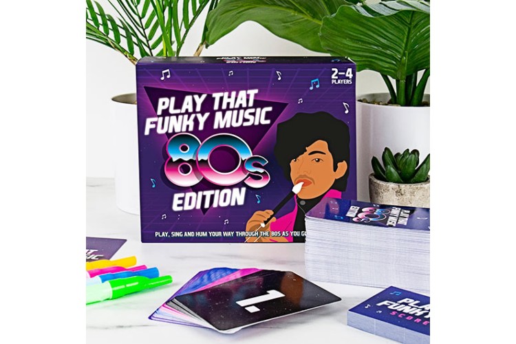 Play That Funky Music 80s