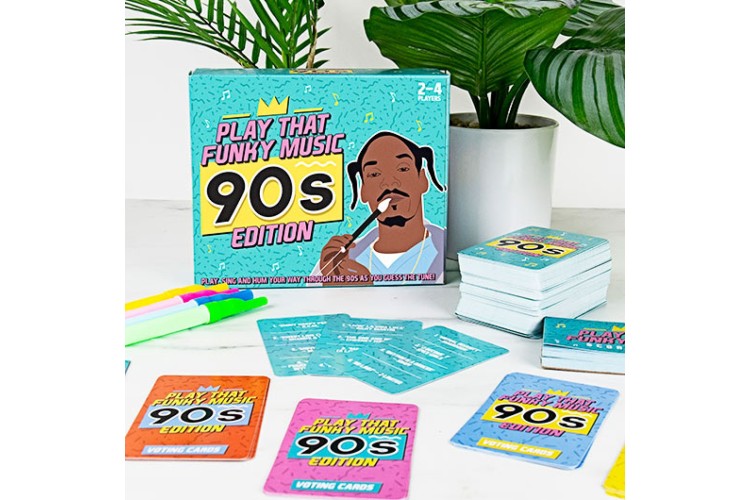 Play That Funky Music 90s