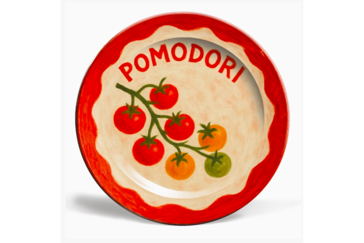 Pomodori Plate