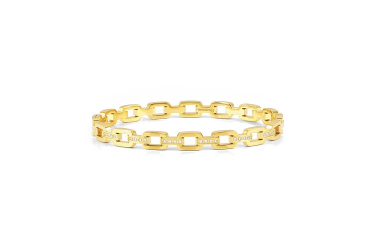 Pretty Bangles Gold Chain Large 