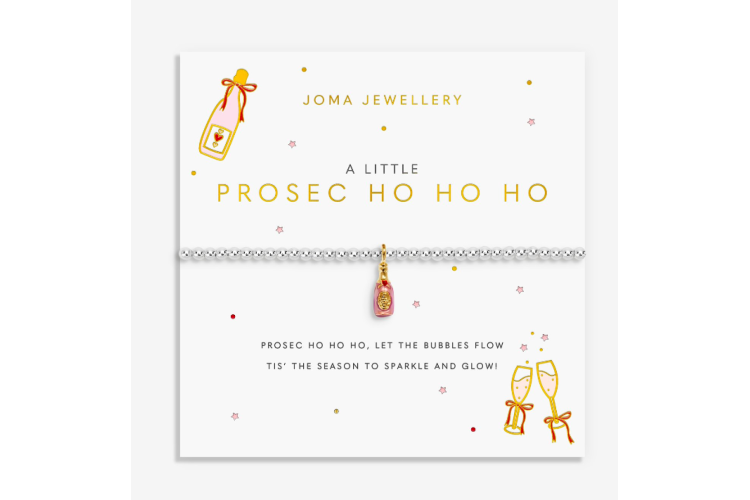 Prosec ho ho ho 