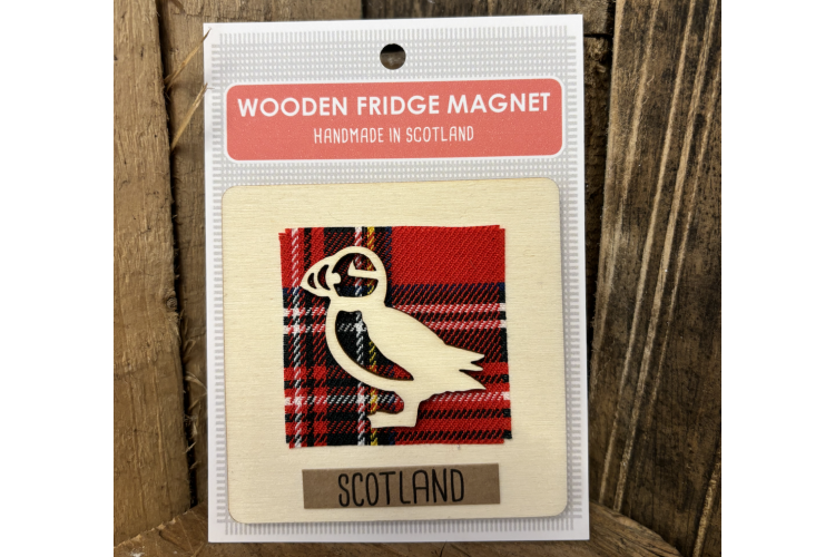 Puffin Magnet
