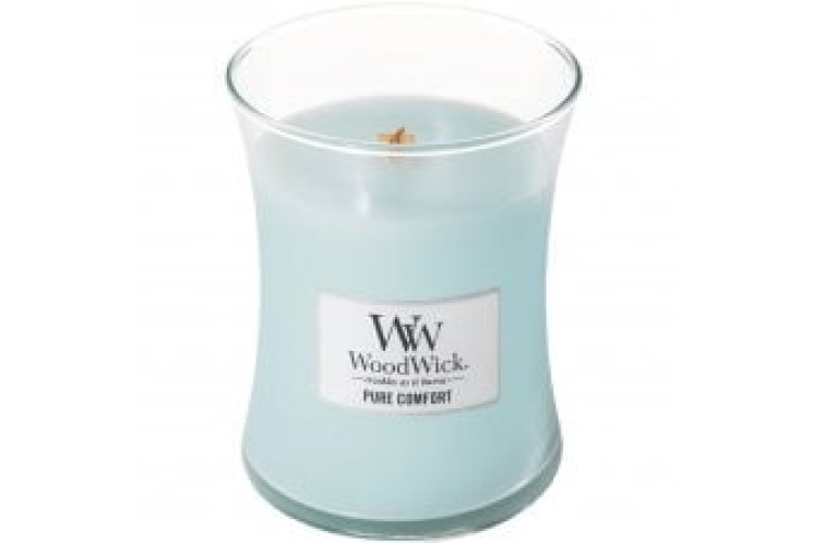 Pure Comfort Medium Hourglass Candle