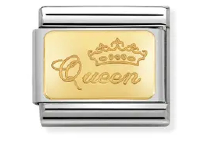 Gold Queen Link 