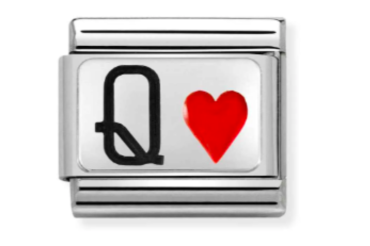 Queen of Hearts Link 