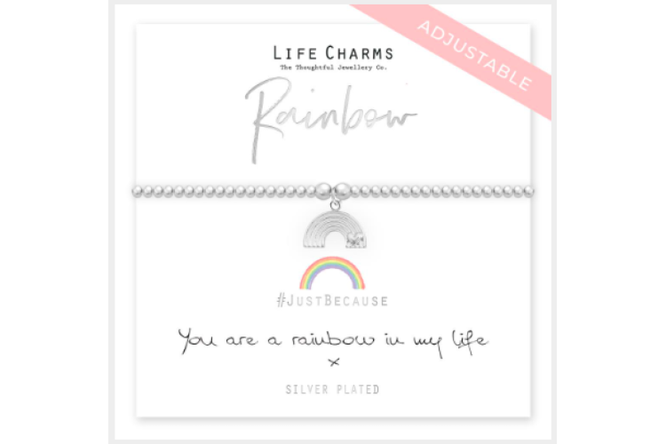 Rainbow Bracelet