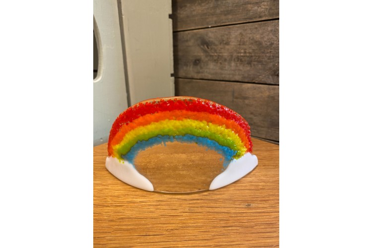 Rainbow Cloud Curve