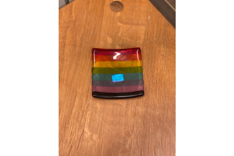 Rainbow Small Dish