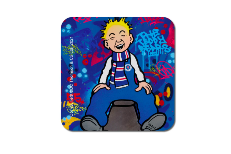 Rangers 'Oor Gers' - Magnet