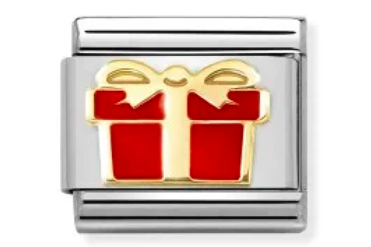 Red Gift Box Link 