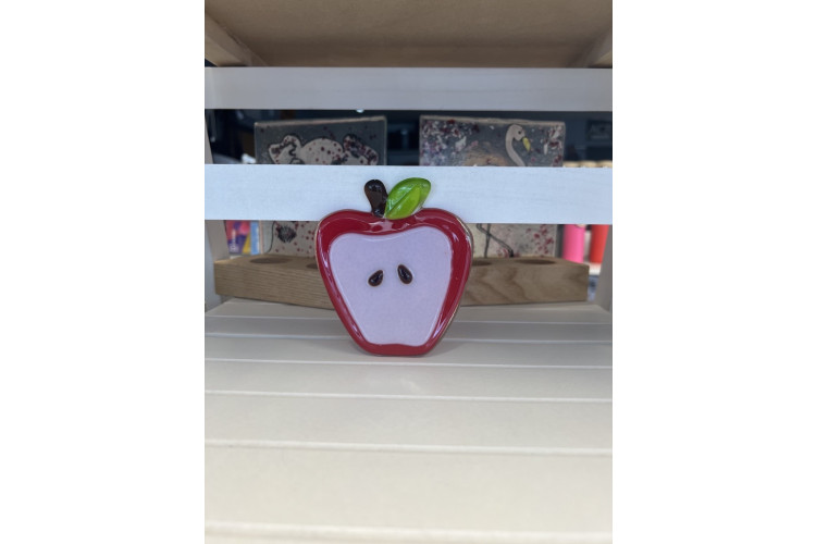 Red Apple Mini Dish 