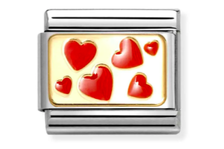Red Hearts Link 