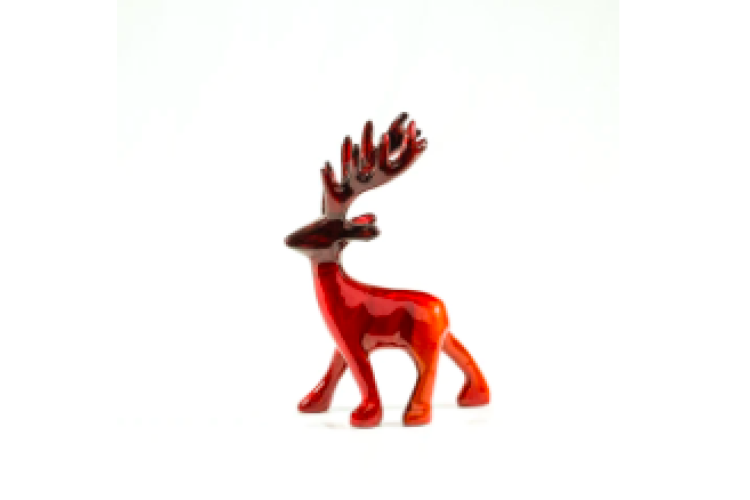 Red Stag Medium 