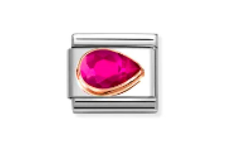 Red Stone Drop Right Link 