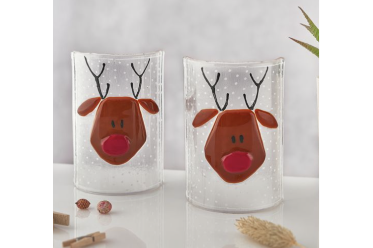 Reindeer Curve