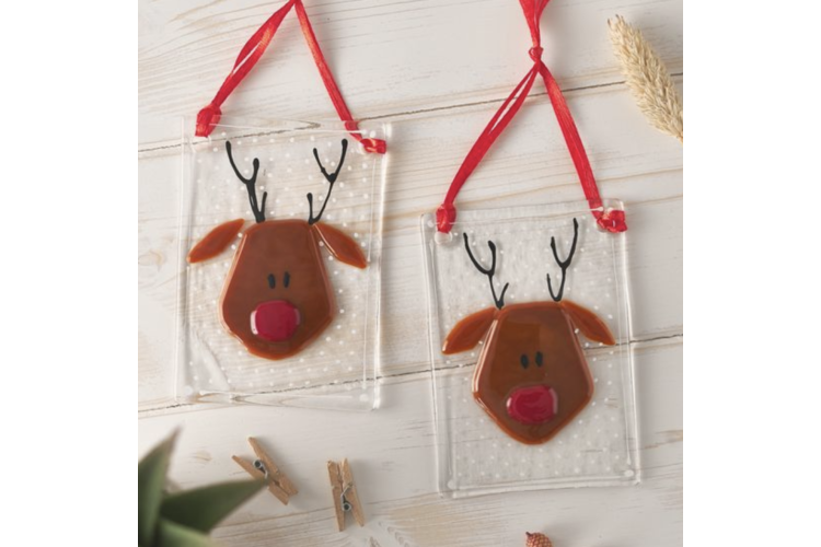 Reindeer Hanging