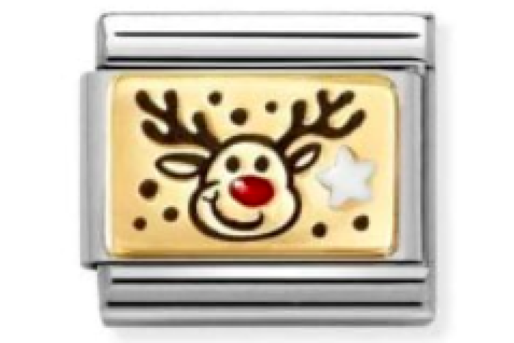Reindeer Red Nose Link 