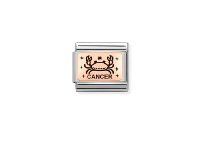 Rose Gold Cancer Link