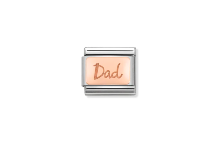 Rose Gold Dad Link