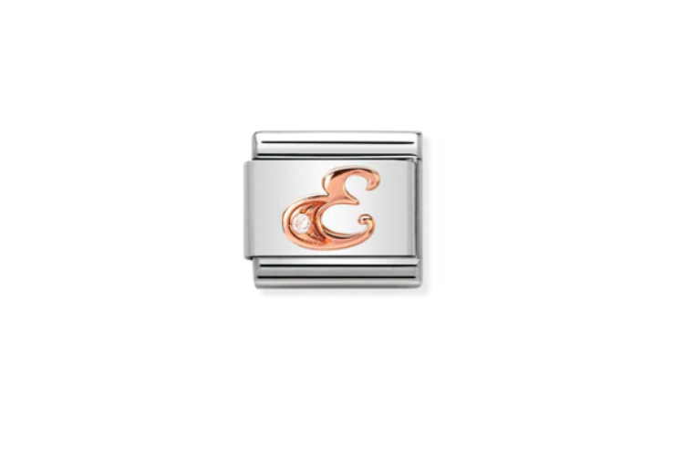 Rose Gold E Link