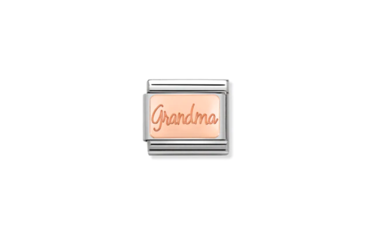Rose Gold Grandma Link