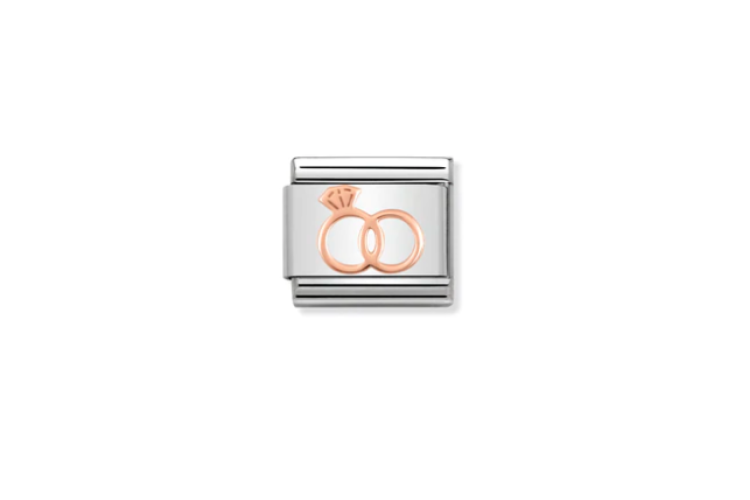Rose Gold Marriage Rings Link