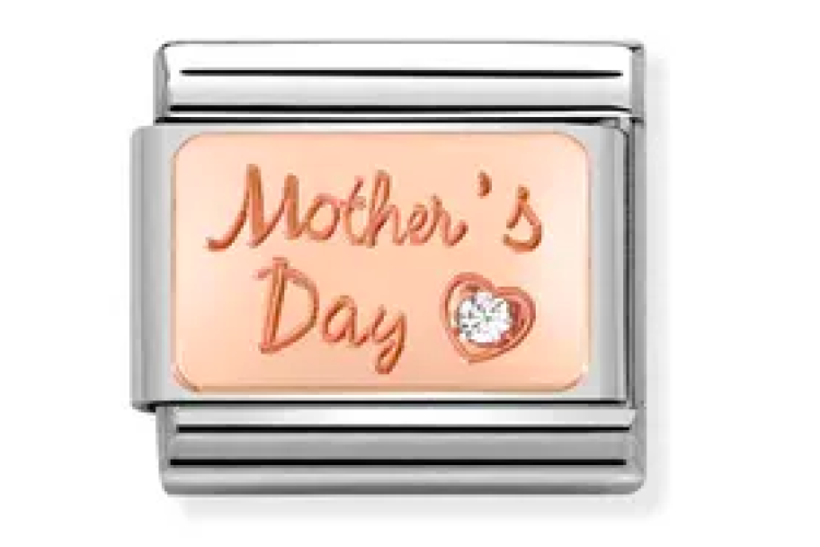 Rose Gold Mother's Day Link 