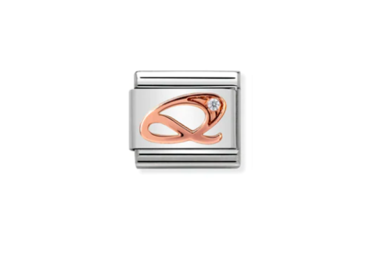 Rose Gold Q Link