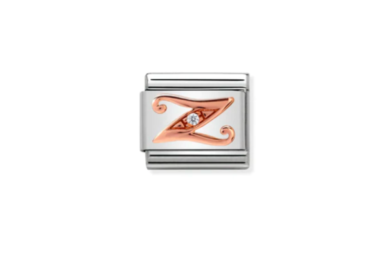 Rose Gold Z Link