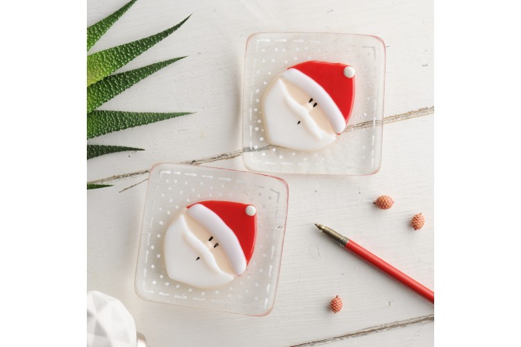 Santa Mini Dish