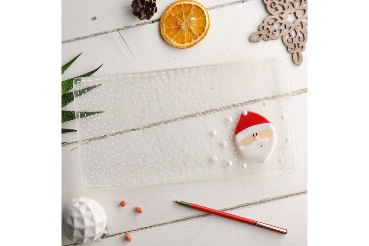 Santa Platter