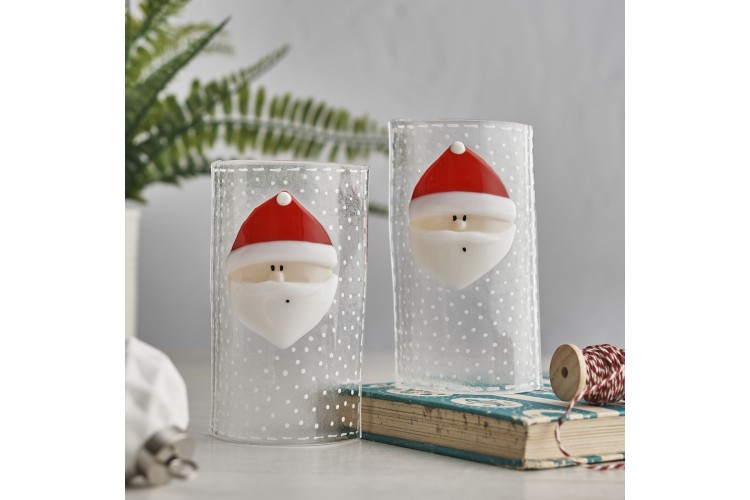 Santa Tall Curve