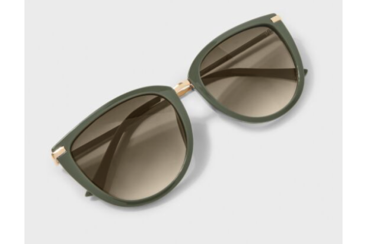 Sardinia Sunglasses - Khaki
