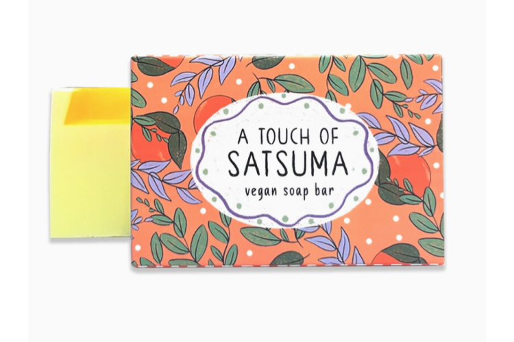 Satsuma Soap