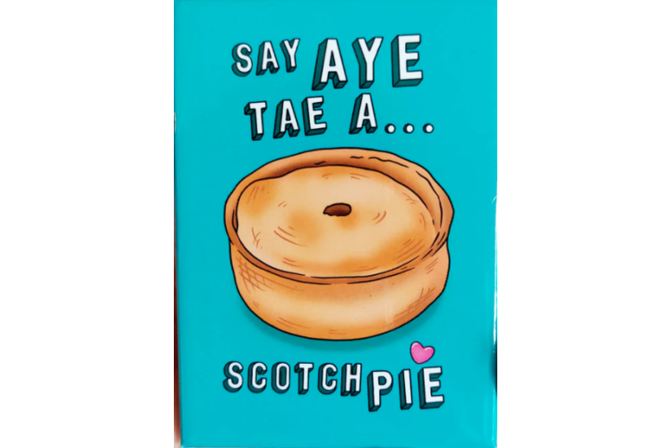 Scotch Pie Mug 