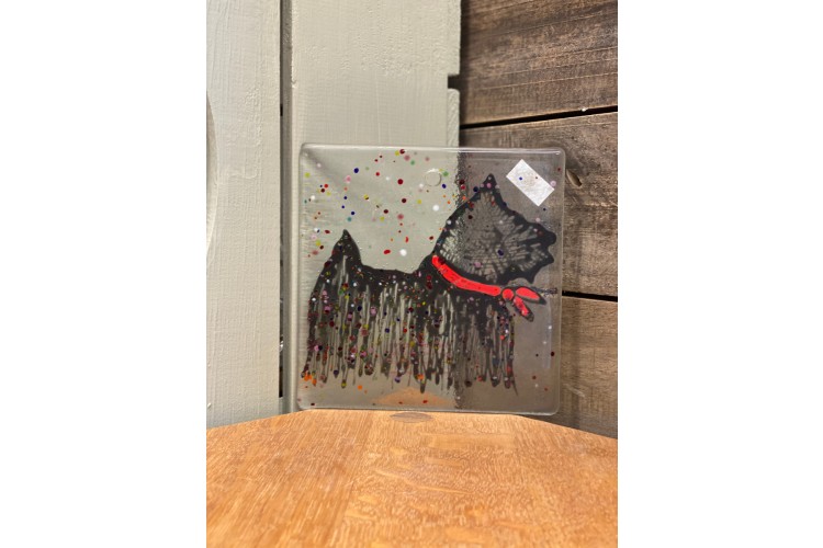 Scottie Wall Hanging