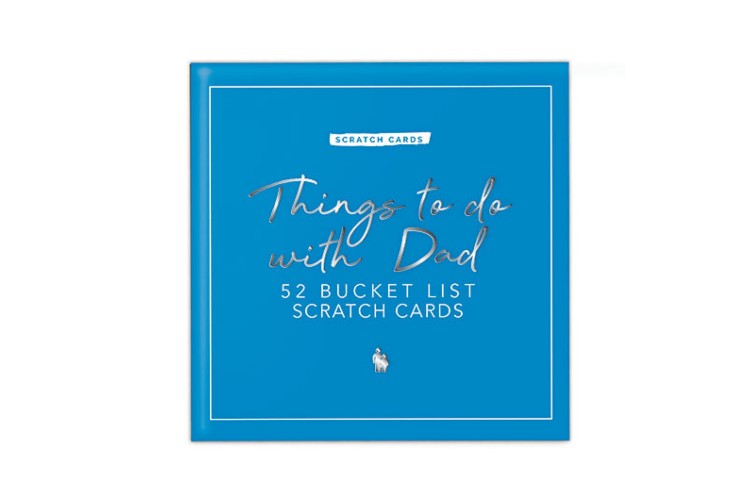 Scratch Cards - Dad