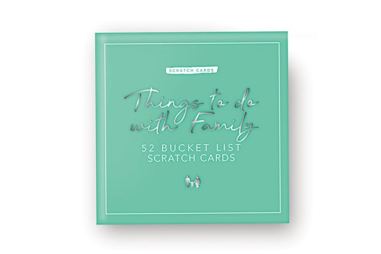 Scratch Cards - Family 