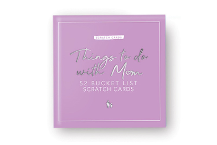 Scratch Cards - Mum