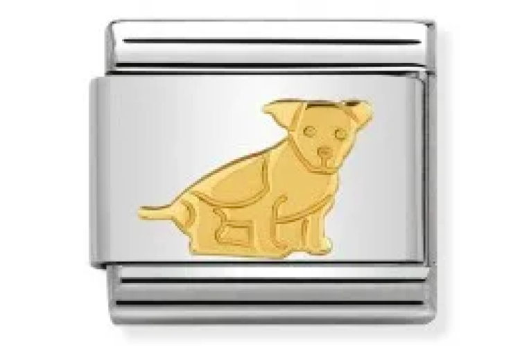 Seated Dog