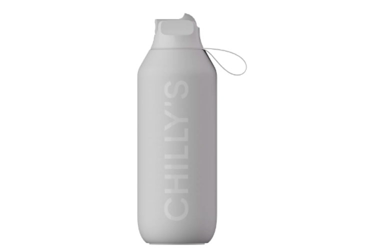 Series 2 500ml Flip Bottle Granite Grey
