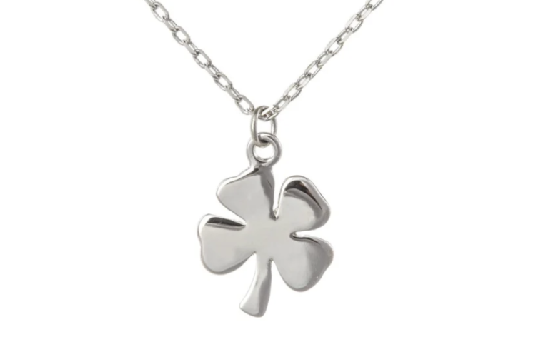 Shamrock Necklace