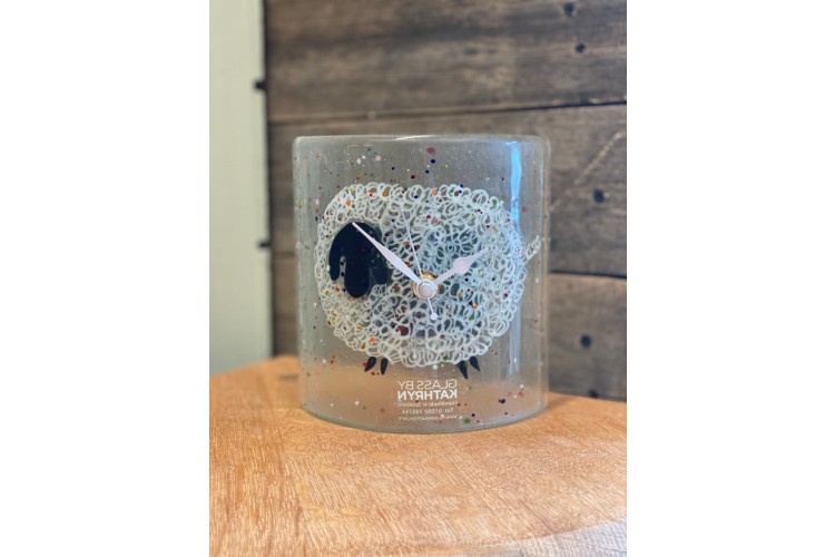 Sheep Curve Clock