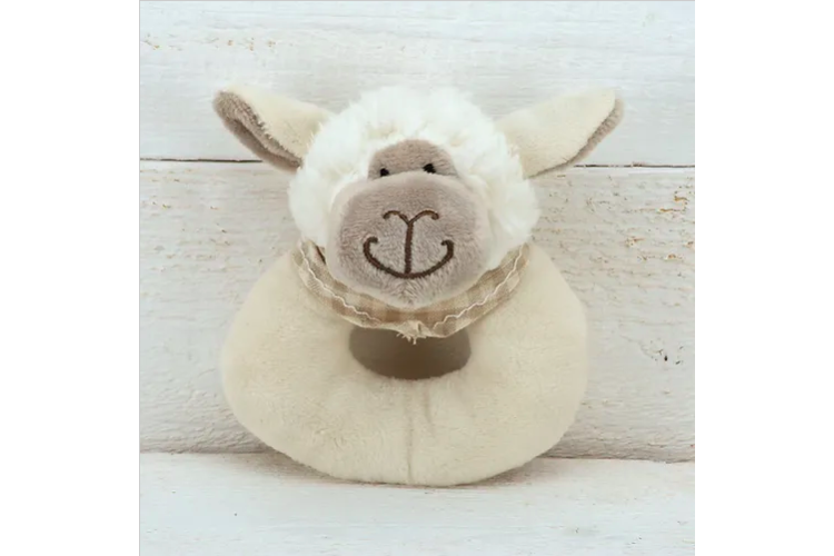 Sheep Rattle & Box
